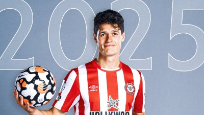 Τριετής ανανέωση του Νόργκαρντ με την Μπρέντφορντ!