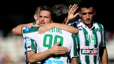 Παναθηναϊκός – Βόλος 5-1: Σκόρπισε στους πέντε «ανέμους» τον αήττητο Βόλο, με σόου Καρλίτος! (video)