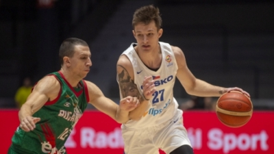 Τσεχία – Βουλγαρία 93-60: Διασυρμός για τους Βούλγαρους χωρίς Βεζένκοφ!