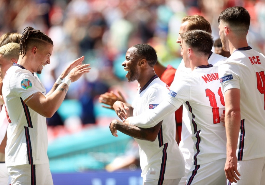 Κάλβιν Φίλιπς: Ο «αφανής» ήρωας της Αγγλίας που ήταν παντού στο ντεμπούτο του στο EURO!