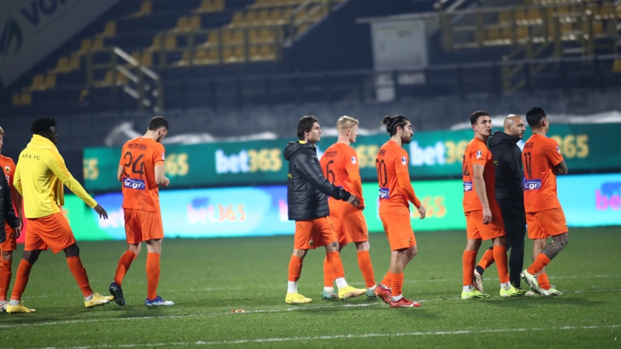 Η ΑΕΚ στο Χαριλάου θύμισε ξανά την περσινή ομάδα! Η κριτική πολλών όμως, θύμισε σεζόν 2019-22 κι αυτό είναι ακατανόητο!