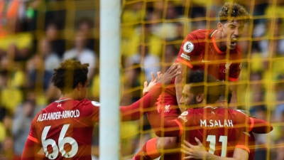 Νόριτς – Λίβερπουλ 0-1: 'Έκανε σεφτέ στη νέα σεζόν με τον Ζότα! (video)