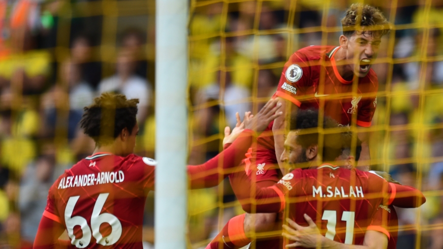 Νόριτς – Λίβερπουλ 0-1: 'Έκανε σεφτέ στη νέα σεζόν με τον Ζότα! (video)