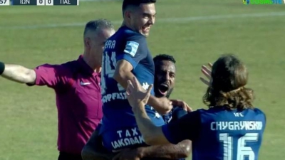 Ιωνικός – ΠΑΣ Γιάννινα 2-0: Ισχυρό προβάδισμα για τους Νικαιώτες με υπέροχα γκολ! (video)