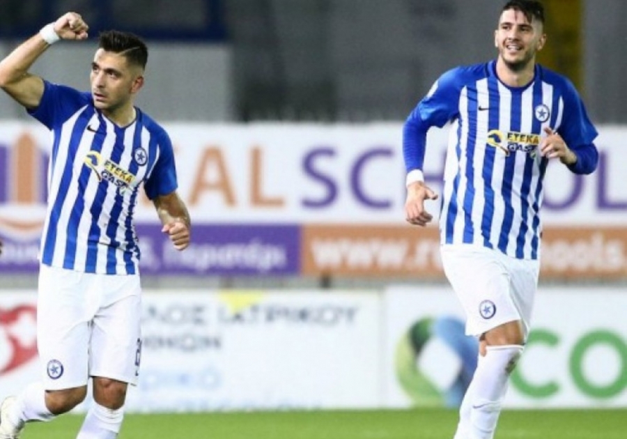 Ατρόμητος: Συνταγή προ διετίας… με Κουλούρη και Χατζηισαΐα στις επάλξεις!