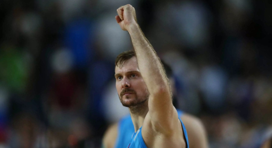 Σλοβενία: Χάνει το υπόλοιπο του EuroBasket ο Ζόραν Ντράγκιτς! (video)