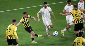 ΑΕΚ - Λεβαδειακός 4-0: Κιτρινόμαυρο τρένο χωρίς σταματημό - Εκ νέου στην κορυφή η Ένωση!