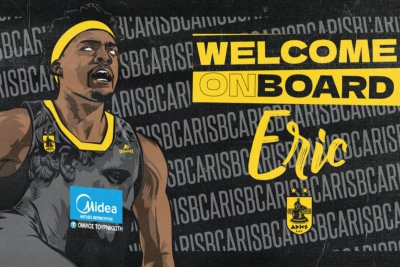 Η ενίσχυση για τον Άρη ακούει στο όνομα «Έρικ Ριντ»!