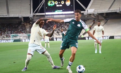 «Πλήγμα» για τον Παναθηναϊκό: Χωρίς Τζούρισιτς στην Πολωνία για τη ρεβάνς με τη Σαχτάρ!