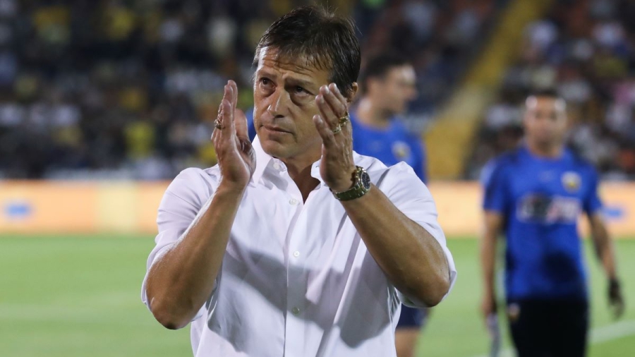 Αλμέιδα: «Θέλω να μείνω στην ΑΕΚ για πολύ καιρό!»