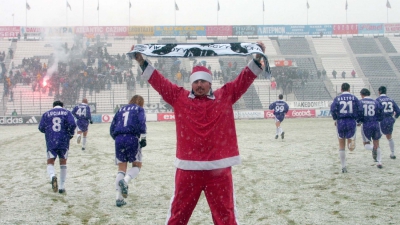 ΠΑΟΚ – ΟΦΗ 3-2: Η χιονισμένη ανατροπή του «δικεφάλου» που είχε άρωμα… Χριστουγέννων! (video)