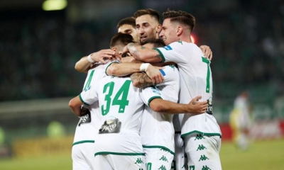 Λεβαδειακός - Παναθηναϊκός: Με Βέρμπιτς βασικό και Κουρμπέλη ως αντι-Πέρεθ ξεκινάνε οι «πράσινοι»