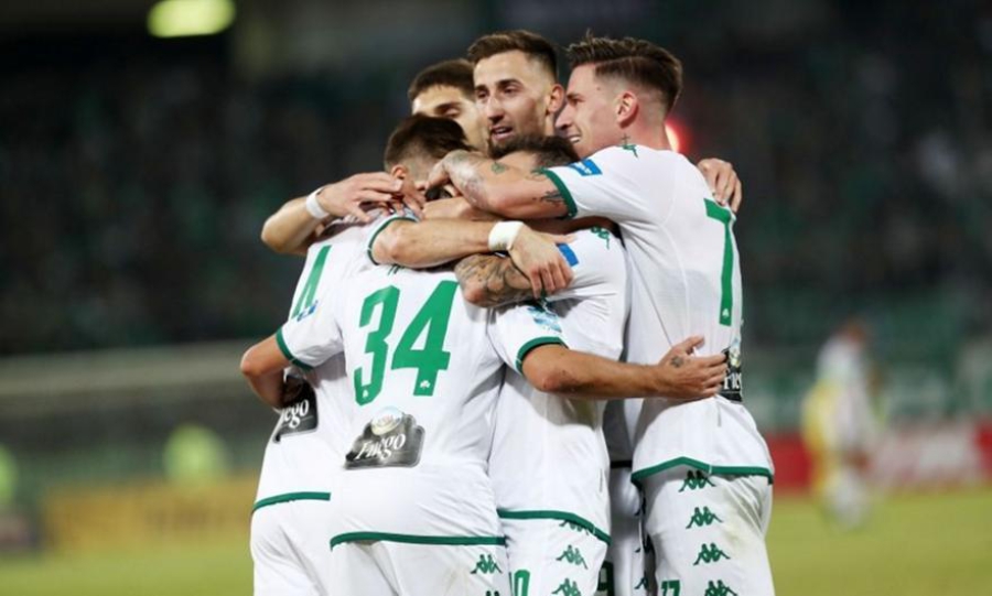 Λεβαδειακός - Παναθηναϊκός: Με Βέρμπιτς βασικό και Κουρμπέλη ως αντι-Πέρεθ ξεκινάνε οι «πράσινοι»