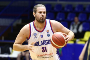 Παλαιό Φάληρο: Υπέγραψε ο Μπόγρης έως το τέλος της σεζόν!