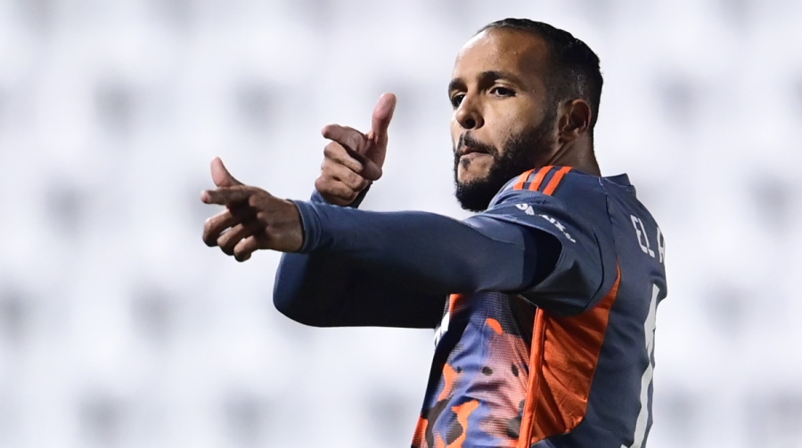 Τότε ο Πάντελιτς, τώρα ο Ελ Αραμπί: O Ολυμπιακός σκοράρει κόντρα στον Πανσερραϊκό, εκτός έδρας, 4.838 ημέρες μετά! (video)