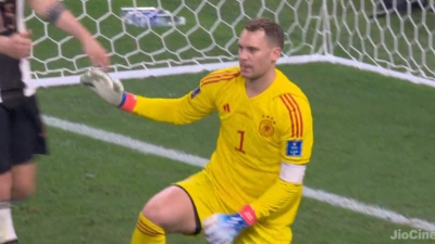 Μάνουελ Νόιερ, τι έβγαλες; (video)