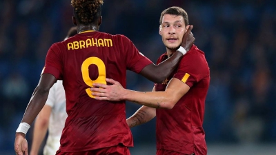 Ρόμα - Μπάγερ Λεβερκούζεν: Στον πάγκο των «τζιαλορόσι» ο Ντιμπάλα - Κοσονού αντί για Μπάκερ στην άμυνα των Γερμανών