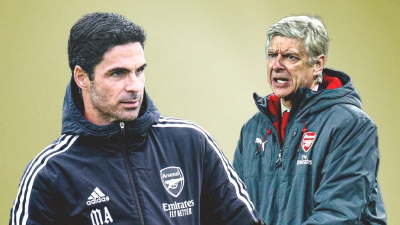 Την ημέρα που ο Βενγκέρ έλεγε αντίο στον κόσμο της Άρσεναλ, ο Αρτέτα είπε «μένω εδώ»! (video)