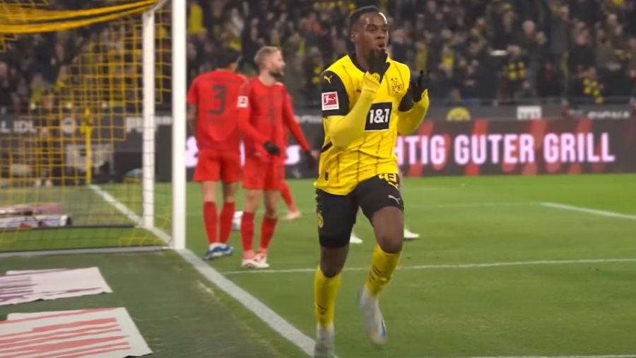 Στην Τσέλσι ο Γκίτενς - 60 εκατομμύρια ευρώ στα ταμεία της Ντόρτμουντ