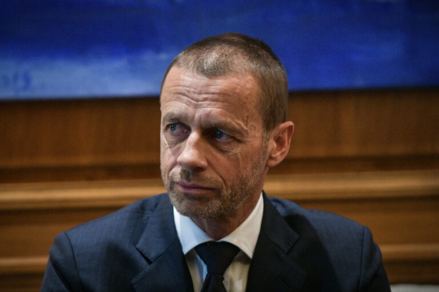 Αλεξάντερ Τσέφεριν: «Είναι παράλογο να θεωρηθεί έγκλημα το φιλί του Ρουμπιάλες»