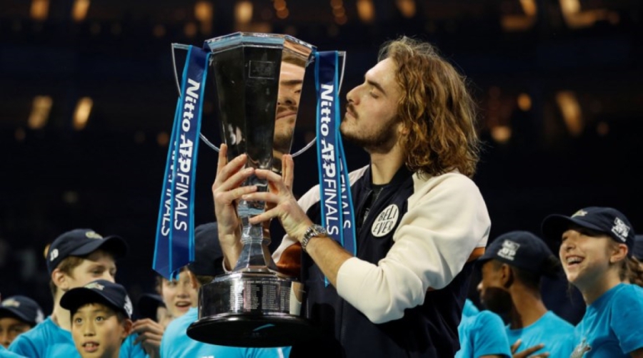 Tα Nitto ATP Finals με τον Στέφανο Τσιτσιπά επιστρέφουν ζωντανά και αποκλειστικά στην COSMOTE TV