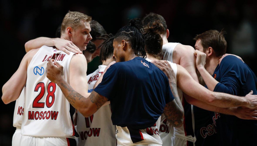 Στον πάγο ΤΣΣΚΑ, Ζενίτ, Ουνίξ που ζητάνε αναβολή ενός μήνα, σκέψεις να συνεχιστεί η Ευρωλίγκα με 15 ομάδες