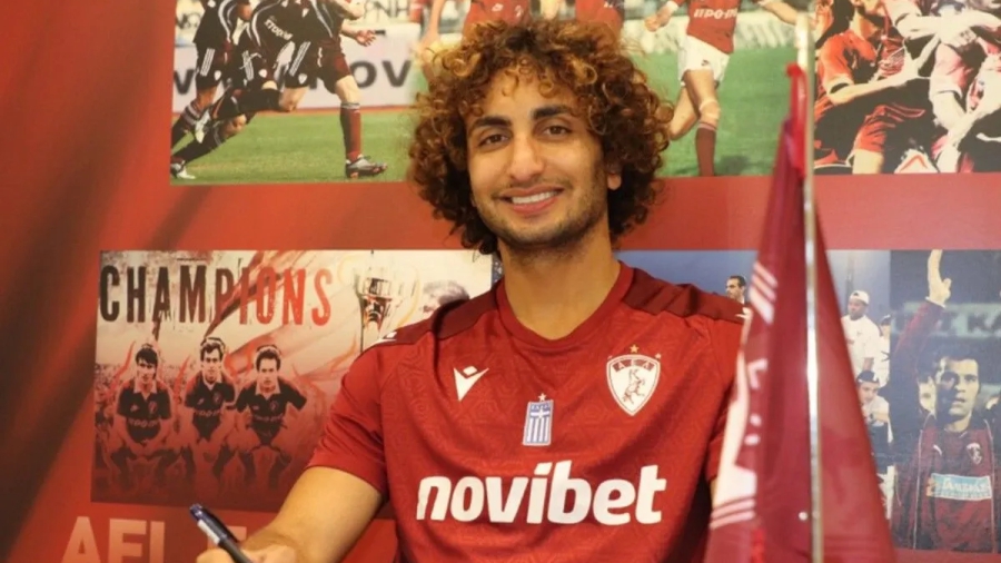 Ανακοίνωσε την επιστροφή του Ουάρντα η ΑΕΛ Novibet!