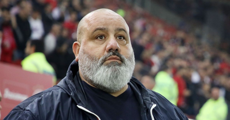 Καραπαπάς για Αλαφούζο: «Ο πιο αποτυχημένος πρόεδρος όλων των εποχών σε όλα τα σπορ!» (pic)