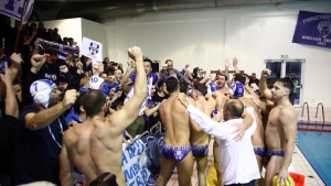 Απόλλων Σμύρνης, πόλο: Η «ελαφρά ταξιαρχία» ανεβάζει στροφές ενόψει ευρωπαϊκού τελικού και το BN Sports βρέθηκε εκεί! (video)