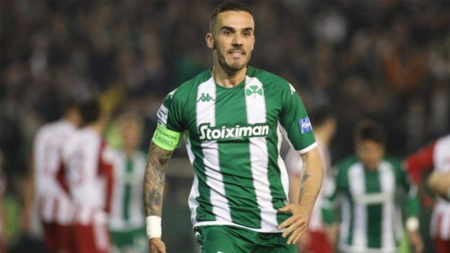 Συμπαίκτης με Μπακασέτα – Σιώπη ο Κουρμπέλης: «Κλείνει» στην Τραμπζονσπόρ!