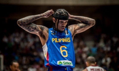 Με Κλάρκσον η δωδεκάδα των Φιλιππίνων στο Παγκόσμιο