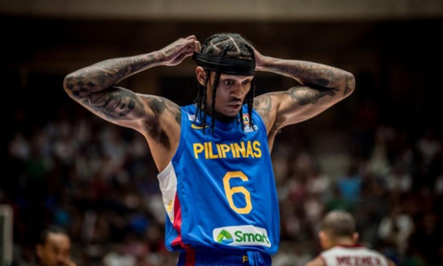 Με Κλάρκσον η δωδεκάδα των Φιλιππίνων στο Παγκόσμιο