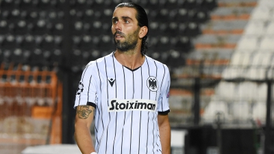 ΠΑΟΚ: Εκτός με θλάση ο Κρέσπο, χάνει το ντέρμπι με την ΑΕΚ!