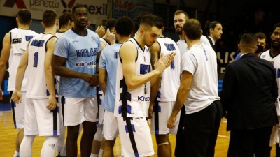 Ηρακλής: Θετικός στον κορωνοϊό παίκτης