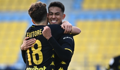 Ιστορική η «τεσσάρα» του Άρη στο Αγρίνιο: Πού τοποθετείται στην κατάταξη των μεγαλύτερων νικών εκτός έδρας; (video)