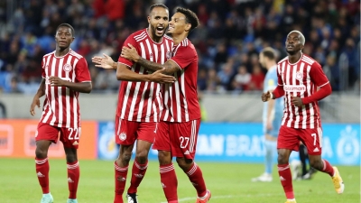 Super League των... 356 εκατ. ευρώ: Στην κορυφή των μπάτζετ ο Ολυμπιακός - Αυξήσεις σε ΑΕΚ, Άρη και Παναθηναϊκό, μεγάλη μείωση στον ΠΑΟΚ!