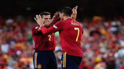 Ισπανία – Πορτογαλία 1-0: Υποδειγματική αντεπίθεση και σκόρερ ο Άλβαρο Μοράτα! (video)