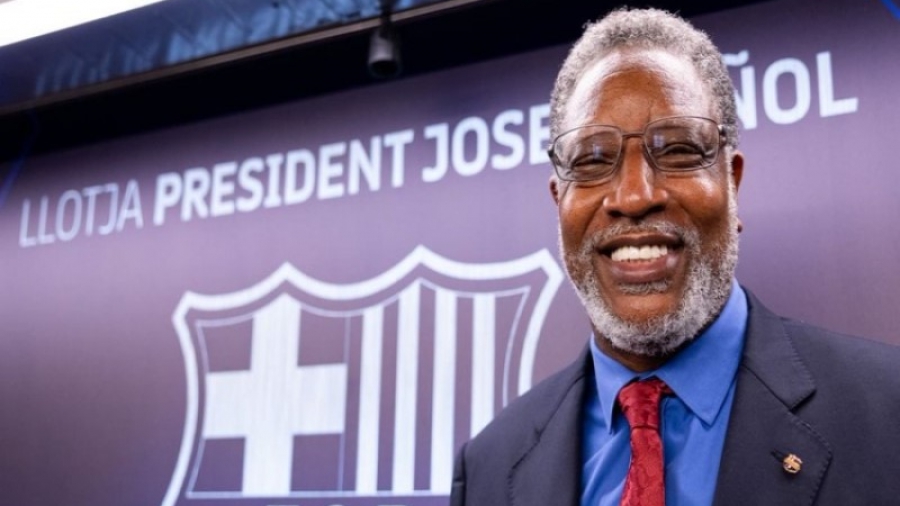 Όντι Νόρις: O θρύλος της Μπαρτσελόνα επιστρέφει σπίτι του!