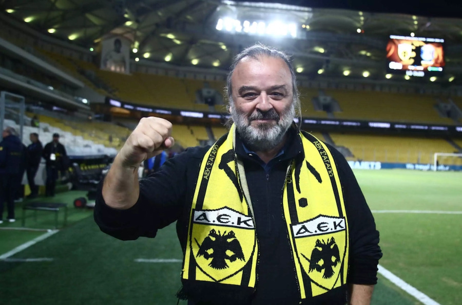 Ηλιόπουλος: Η ατζέντα για την ΑΕΚ έχει μόνο τα δύο επόμενα πολύ σημαντικά παιχνίδια