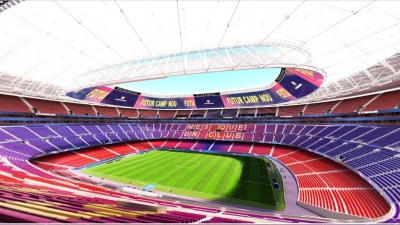 Μπαρτσελόνα: Νέο «Καμπ Νόου» μέχρι το τέλος του 2025! (video)