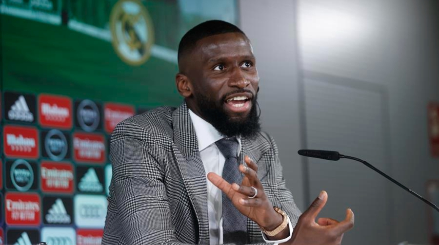 Σπουδαίος Ρούντιγκερ: Πληρώνει τα χειρουργεία 11 παιδιών με τα χρήματά του από το Μουντιάλ