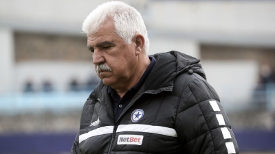 Γιώργος Παράσχος: Κερδίζει τον Ολυμπιακό λιγότερο από κάθε ομάδα της Super League και πάντα δίχως να δεχθεί γκολ! (video)