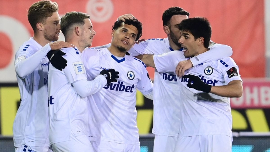 Παίκτης του Ατρομήτου έκανε σε ένα ματς με τη χώρα του, ό,τι δεν μπόρεσε σε ολόκληρη την χρονιά στην Ελλάδα!