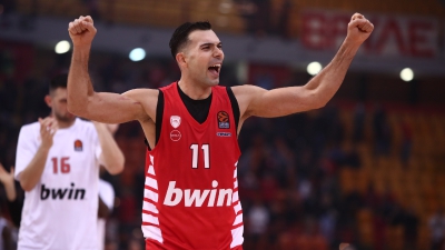 Σλούκας: «Βοήθησε πολύ ο κόσμος»