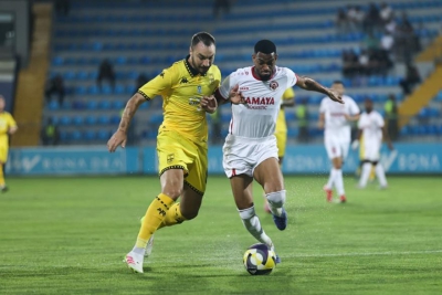 «Αυτοκτονία» Άρη στο Μπακού - Ηττήθηκε 2-1 από την Αράζ και όλα θα κριθούν στην Θεσσαλονίκη