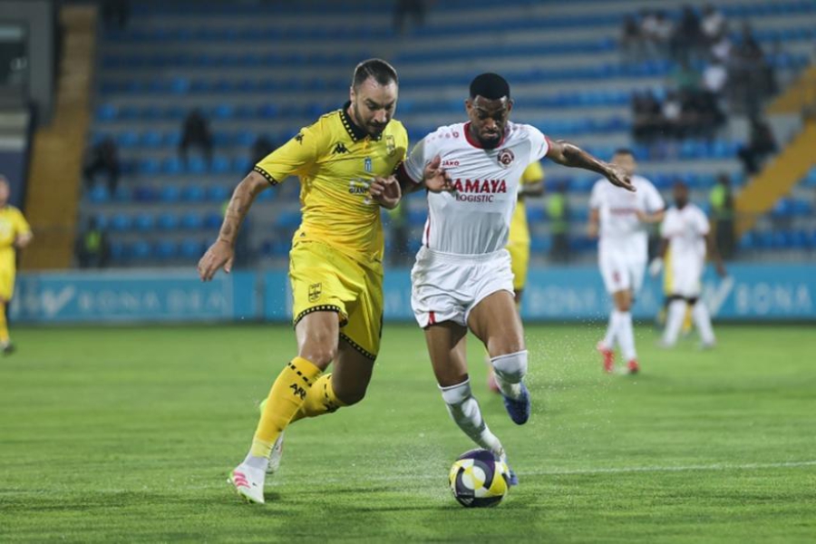 «Αυτοκτονία» Άρη στο Μπακού - Ηττήθηκε 2-1 από την Αράζ και όλα θα κριθούν στην Θεσσαλονίκη