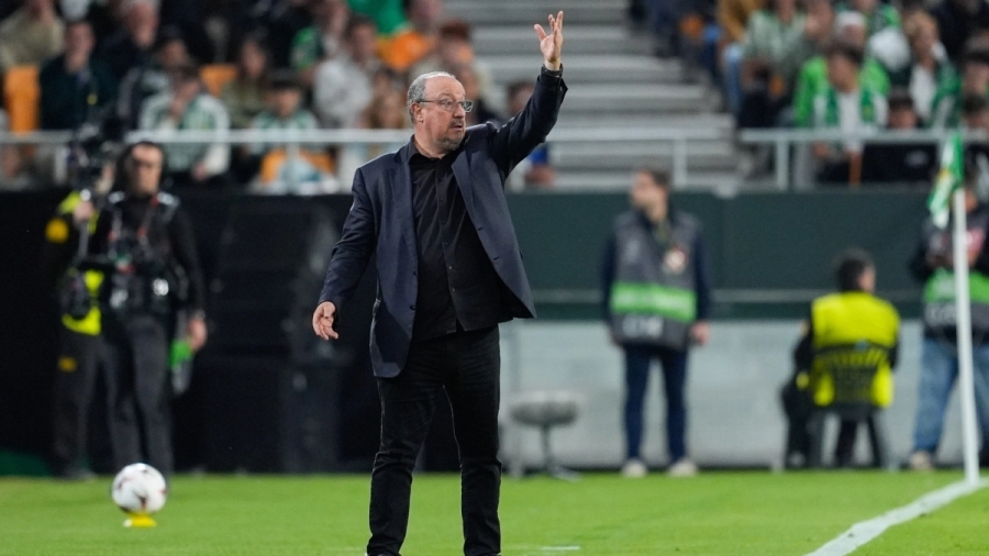 Ράφα Μπενίτεθ: «Ικανοποιημένος από την πορεία, απογοητευμένος από το συγκεκριμένο ματς!»