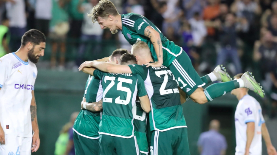 Σκοράρει και στη Γαλλία κόντρα στη Μαρσέιγ ο Παναθηναϊκός, για να… διπλασιάσουμε στη Betshop!