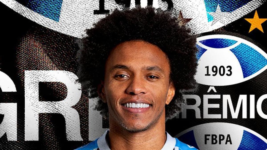Επέστρεψε στην Βραζιλία και την Γκρέμιο ο Γουίλιαν!