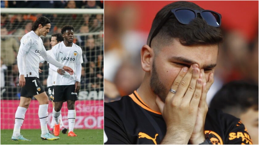 Βαλένθια: Οι «νυχτερίδες» έμειναν χωρίς... φτερά στη χειρότερη σεζόν της σύγχρονης ιστορίας τους! (video)